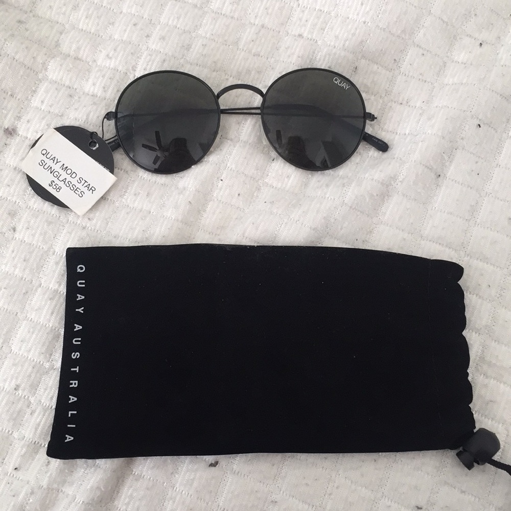 quay sunglasses
